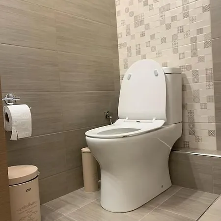 Renovated In The Center Of Apartment Larissa
